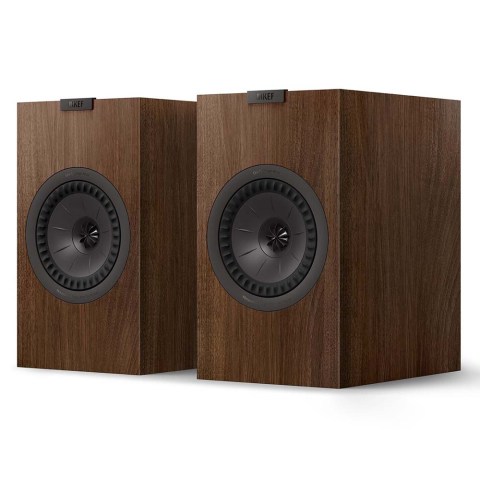 KEF-Q3-Meta Speakers–Walnut